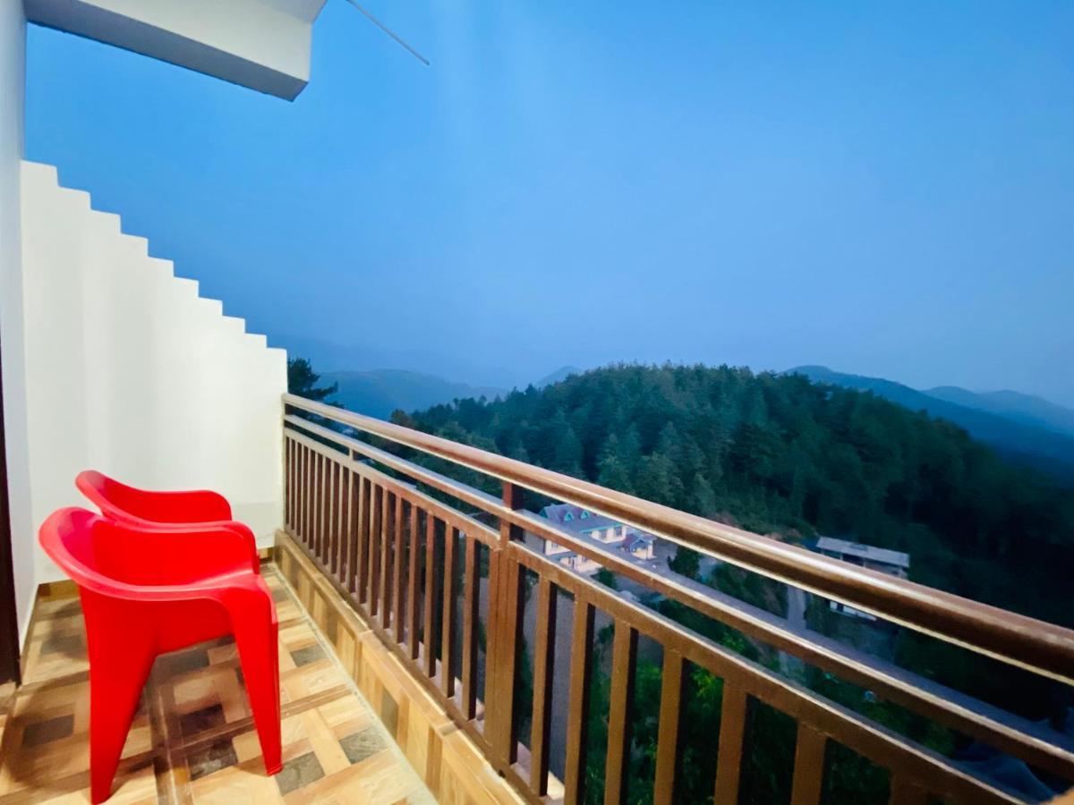 Royal Green Valley Mashobra By Naina Staycation - Mountain And Valley View Rooms 심라 외부 사진