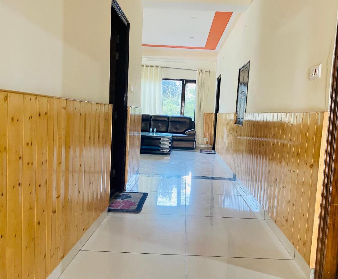 Royal Green Valley Mashobra By Naina Staycation - Mountain And Valley View Rooms 심라 외부 사진