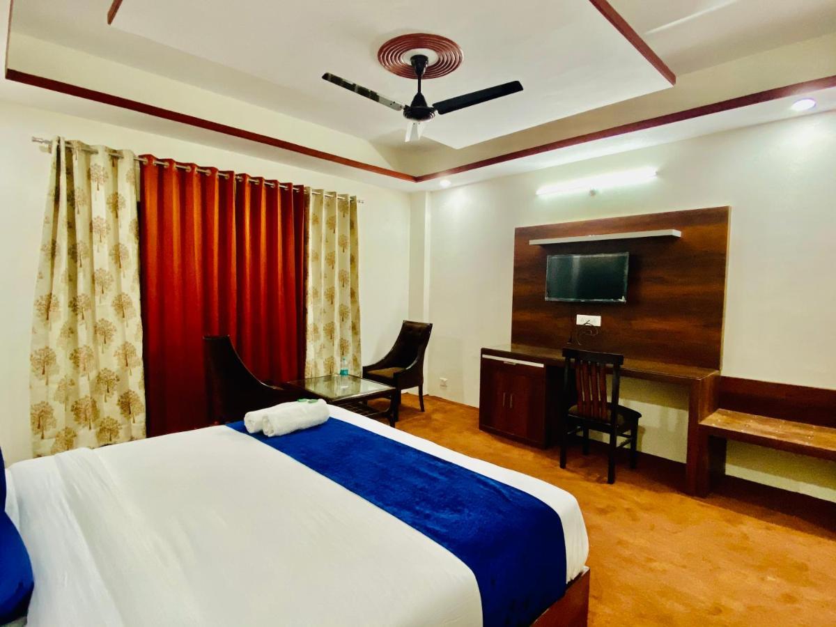 Royal Green Valley Mashobra By Naina Staycation - Mountain And Valley View Rooms 심라 외부 사진