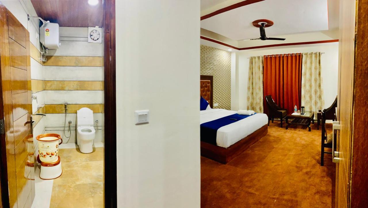 Royal Green Valley Mashobra By Naina Staycation - Mountain And Valley View Rooms 심라 외부 사진