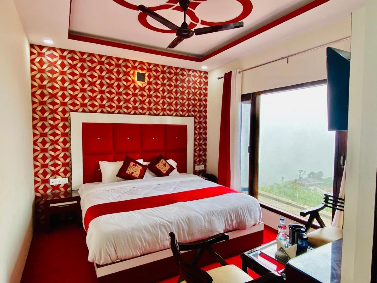 Royal Green Valley Mashobra By Naina Staycation - Mountain And Valley View Rooms 심라 외부 사진
