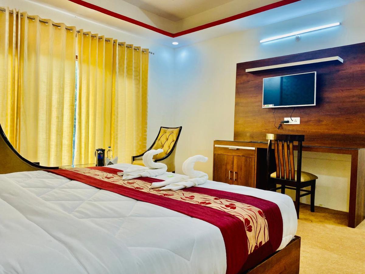 Royal Green Valley Mashobra By Naina Staycation - Mountain And Valley View Rooms 심라 외부 사진