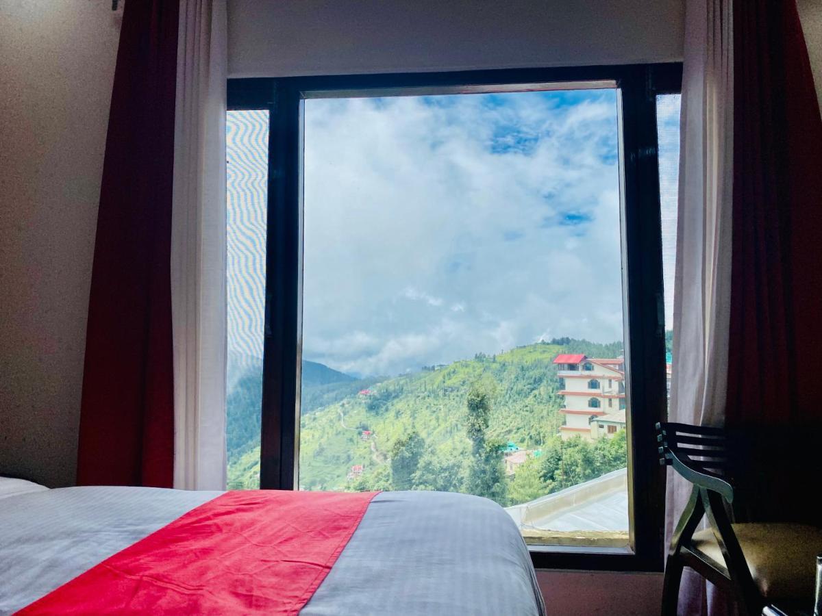 Royal Green Valley Mashobra By Naina Staycation - Mountain And Valley View Rooms 심라 외부 사진
