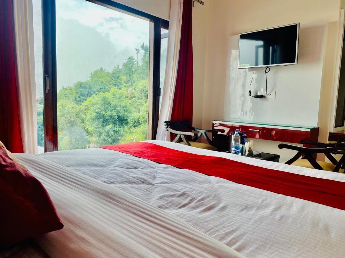 Royal Green Valley Mashobra By Naina Staycation - Mountain And Valley View Rooms 심라 외부 사진