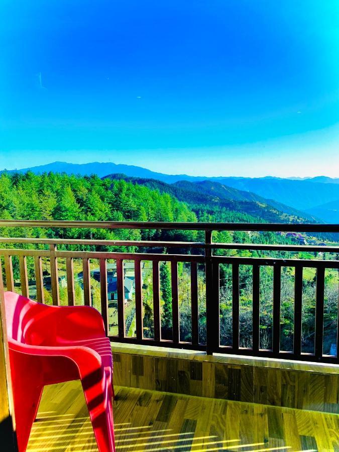 Royal Green Valley Mashobra By Naina Staycation - Mountain And Valley View Rooms 심라 외부 사진