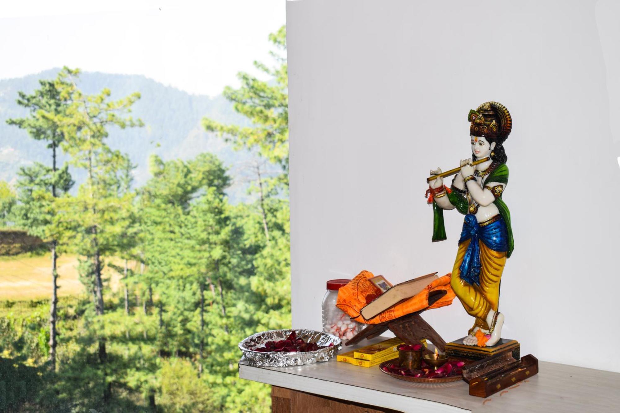 Royal Green Valley Mashobra By Naina Staycation - Mountain And Valley View Rooms 심라 외부 사진