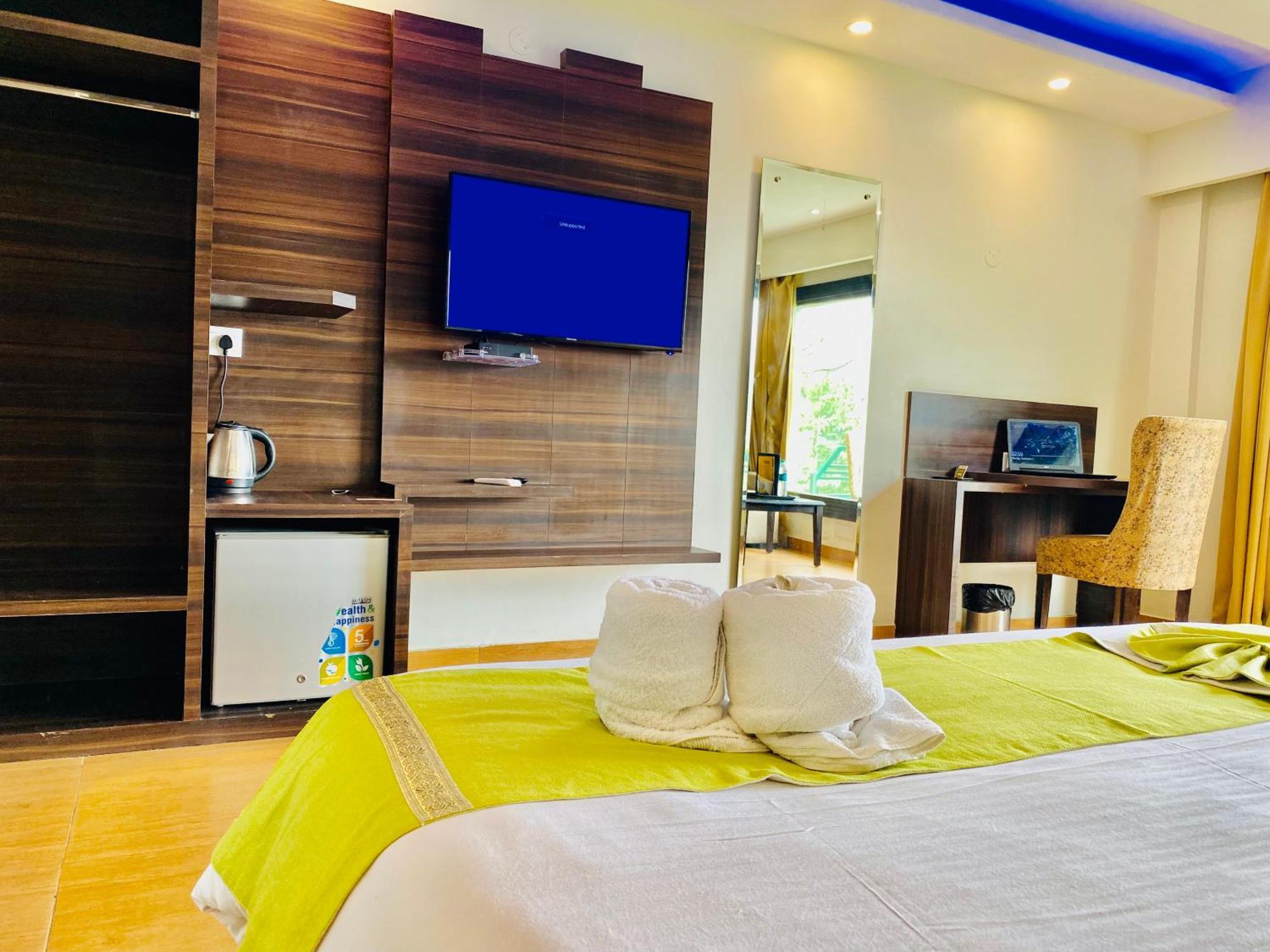 Royal Green Valley Mashobra By Naina Staycation - Mountain And Valley View Rooms 심라 외부 사진