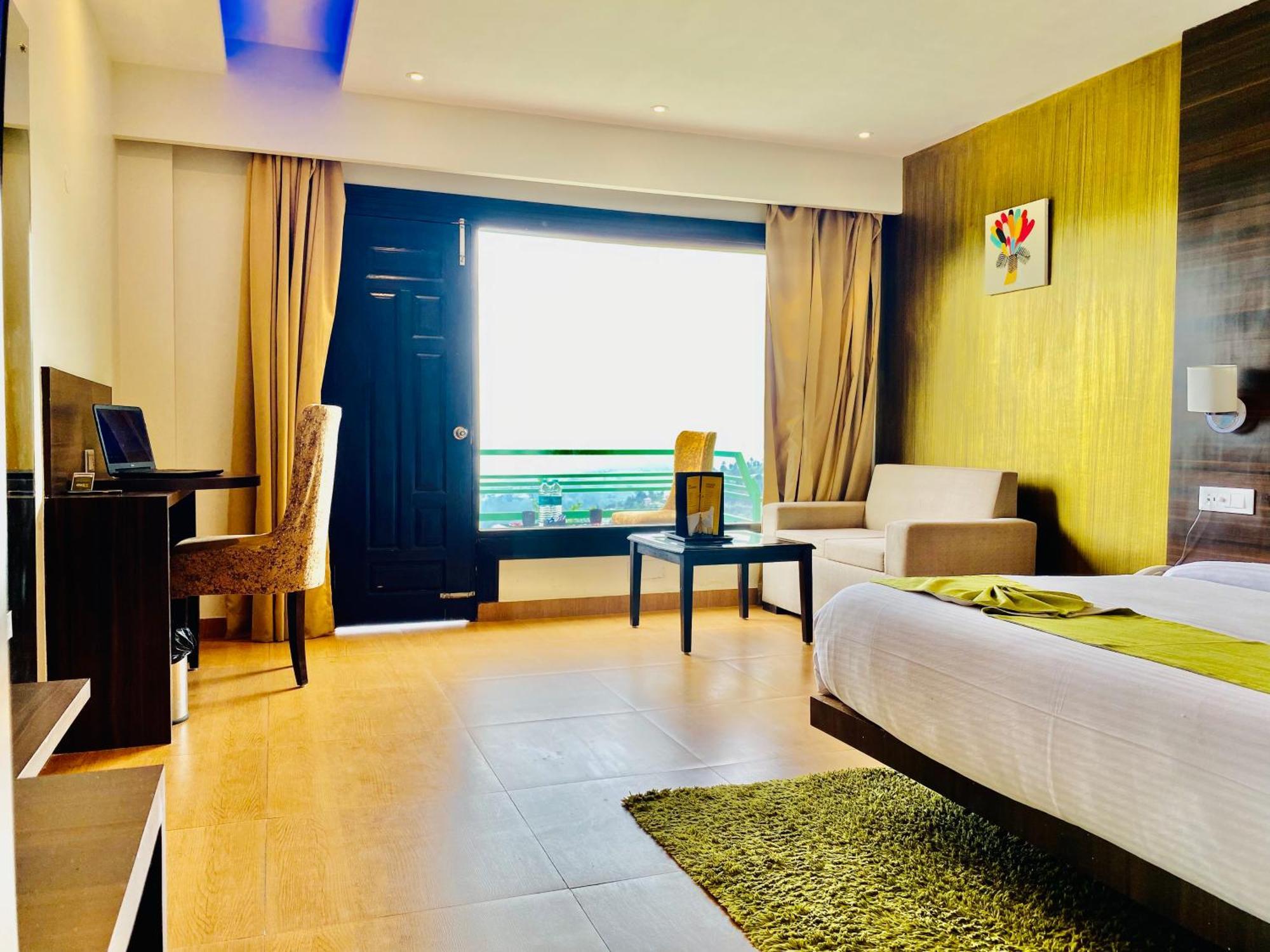 Royal Green Valley Mashobra By Naina Staycation - Mountain And Valley View Rooms 심라 외부 사진