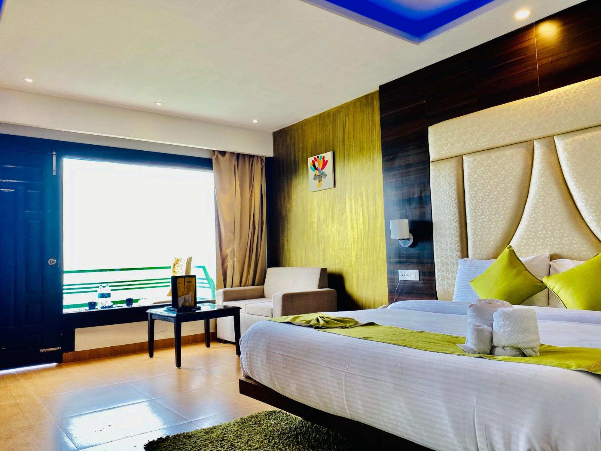 Royal Green Valley Mashobra By Naina Staycation - Mountain And Valley View Rooms 심라 외부 사진