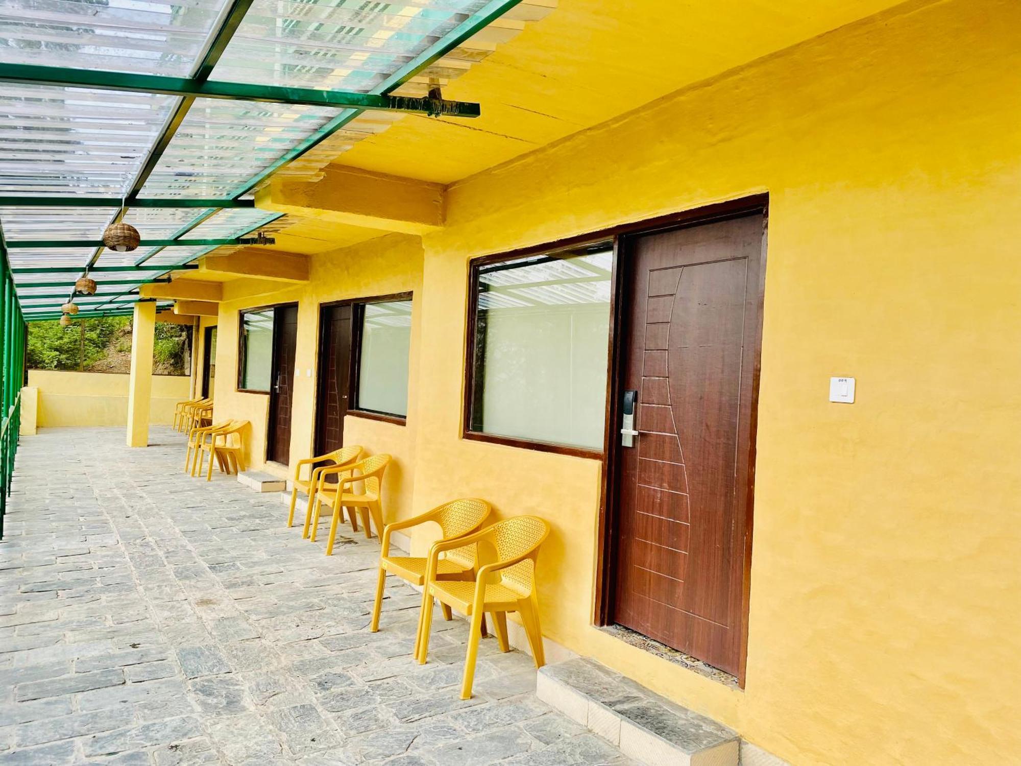 Royal Green Valley Mashobra By Naina Staycation - Mountain And Valley View Rooms 심라 외부 사진
